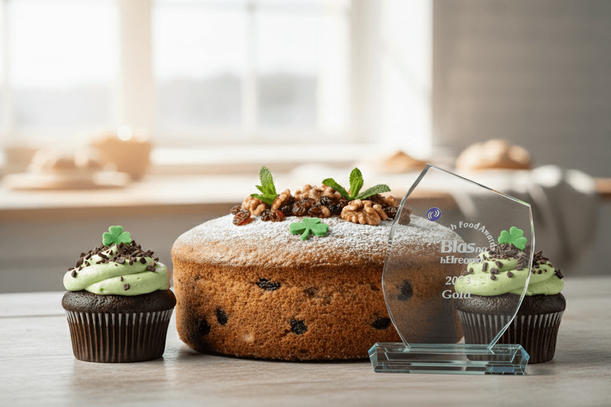 Mannings Bakery Case Study