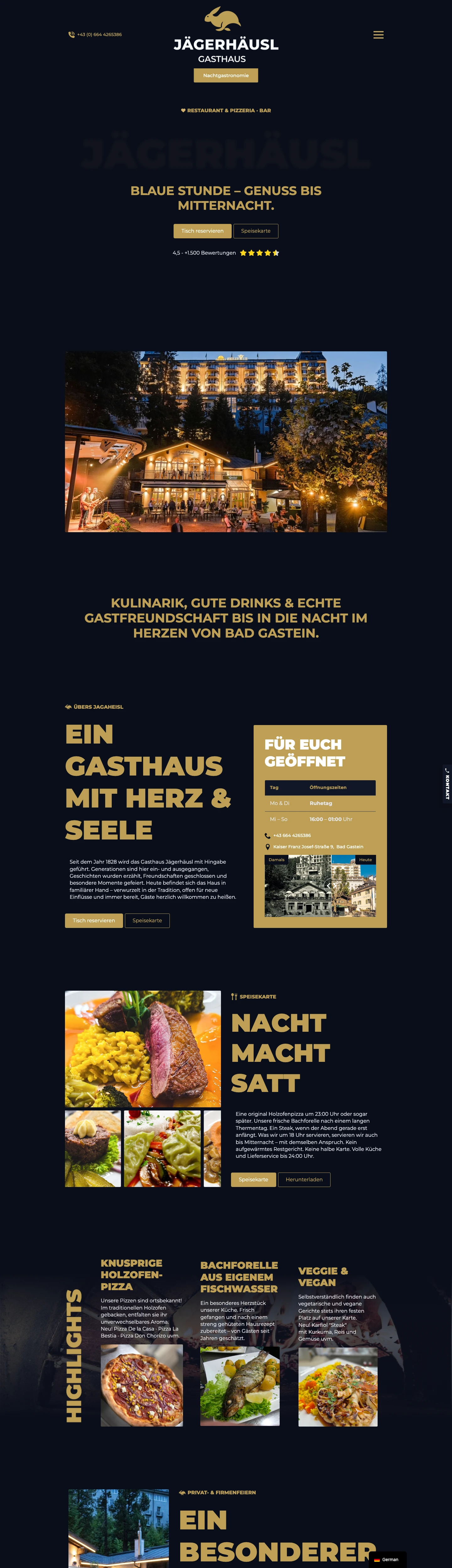 Jagaheisl Desktop