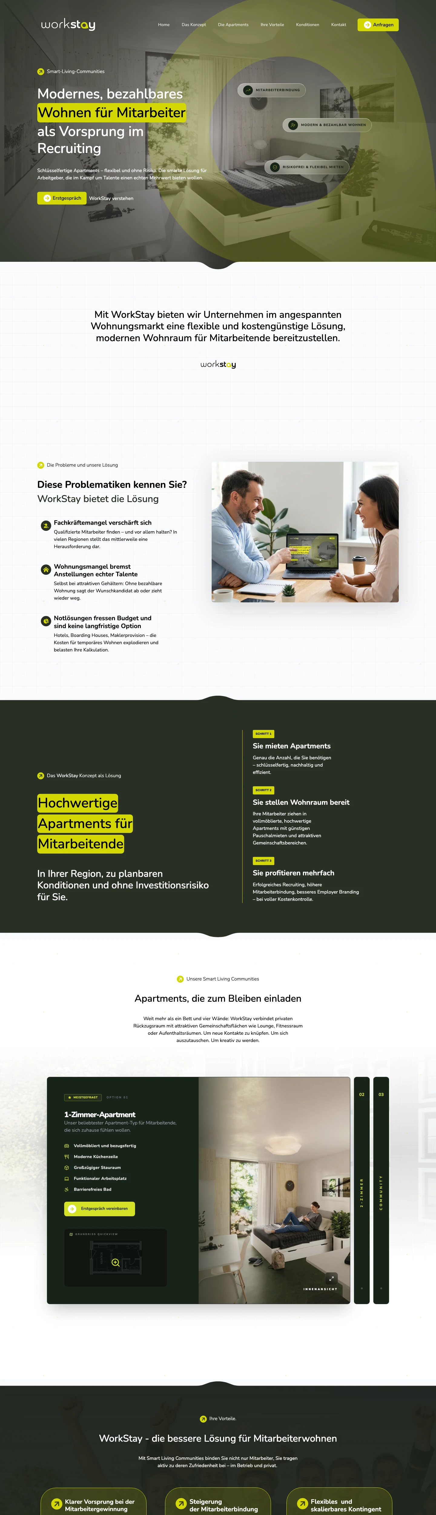 WorkStay Desktop